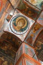 Cathedral of Our Lady of Smolensk iconostasis Royalty Free Stock Photo